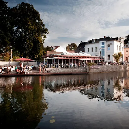 Hotel&Restaurant Fackelgarten Plau am See-2