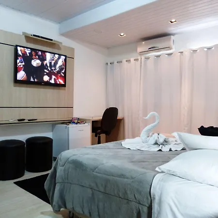 Lages Plaza Hotel-2