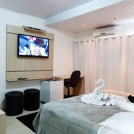 Lages Plaza Hotel-3