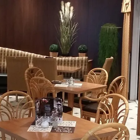 AKZENT Hotel Stadt Schlüchtern ***S-2