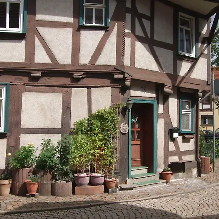 AKZENT Hotel Stadt Schlüchtern ***S-3
