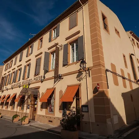 Hotel Moderne Et Pigeon-3