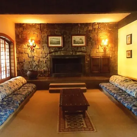 Hotel Fazenda Serraverde-3
