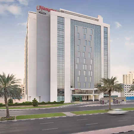 Hampton By Hilton Dubai Airport-3