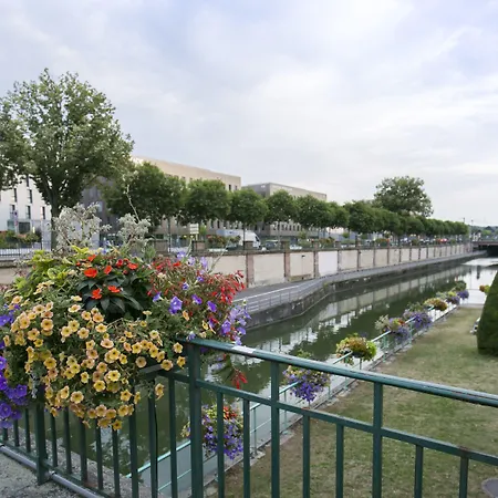 Zenao Appart'hôtels Mulhouse-3