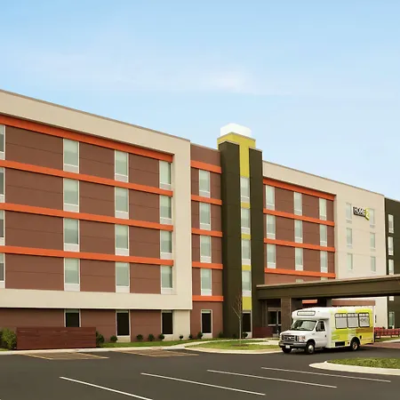 Home2 Suites By Hilton Chantilly Dulles Airport-3