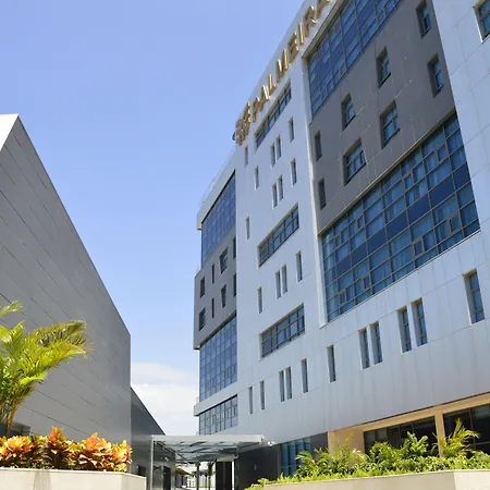 Palmeiras Suite Hotel-2