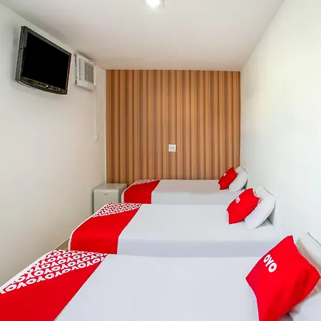 Oyo Hotel Vintage, Sao Paulo-2