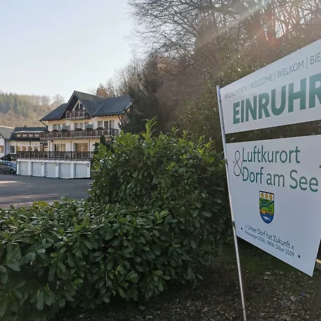 Hotel Haus Am See-3