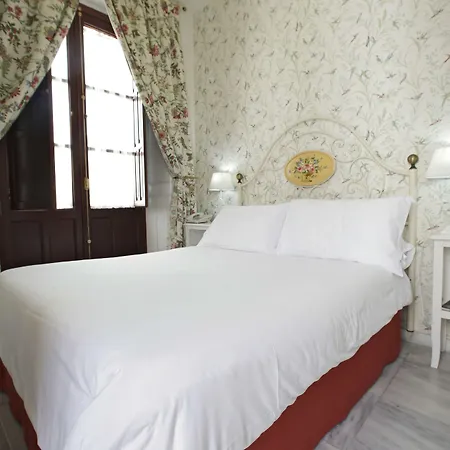 Basic Hotel Puerta De Sevilla-3