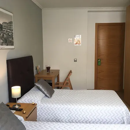 Hostal Patria Madrid-2
