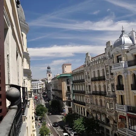 Hostal Patria Madrid-3