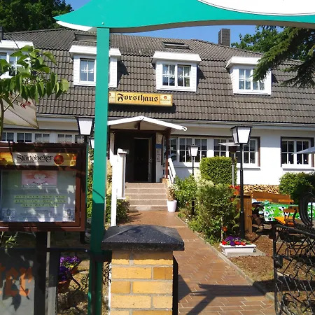 Hotel Forsthaus Sellin-3