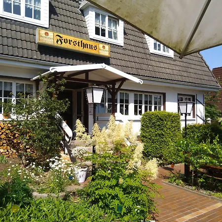 Hotel Forsthaus Sellin-2