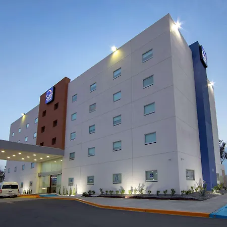 Sleep Inn Mexicali-2