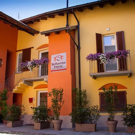 Belsorrisovarese - Rooms & Apartments - Private Parking - Reservation Required-2