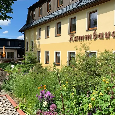 Hotel Dachsbaude&Kammbaude-2