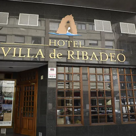 Hotel Villa De Ribadeo-3