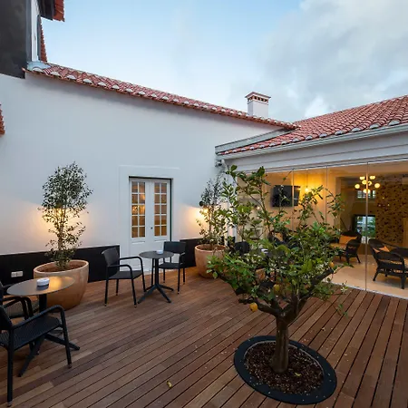 Pousada Vila Óbidos-2