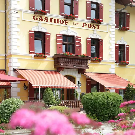 Hotel-Gasthof Post - Grossglockner Alpenstrasse Free Entry !-2