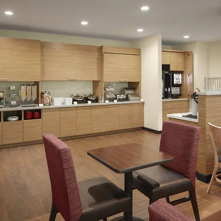 Towneplace Suites By Marriott Tampa South-2