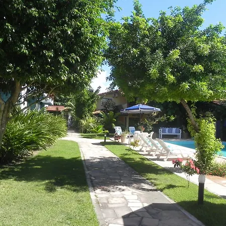 Ouro Sobre Azul Apart Hotel-3
