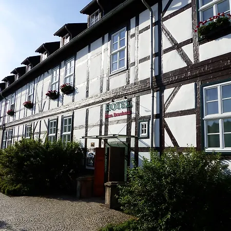Hotel zum Brauhaus-3