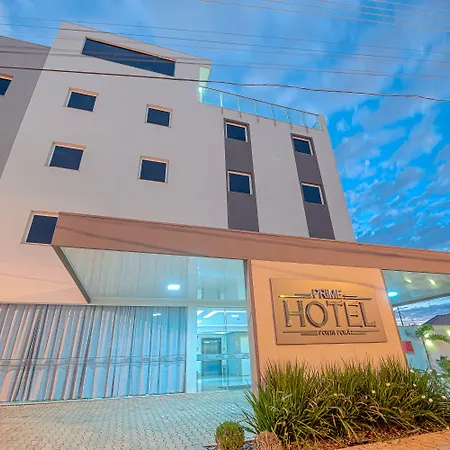 Prime Hotel Ponta Porã-3