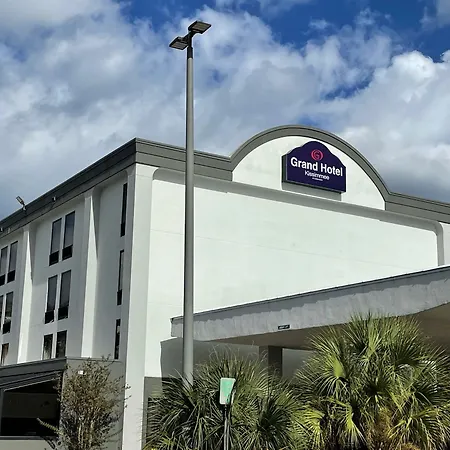 Nobile Hotel Parkway At Celebration Orlando Very Close To Disney Theme Parks-3