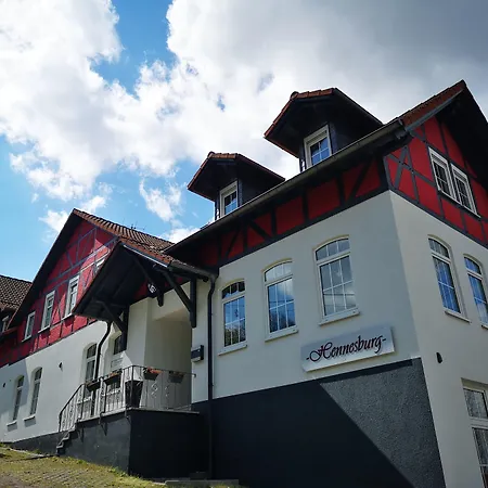 Hotel Hennesburg-2