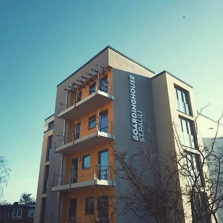 Boardinghouse St.Pauli-3