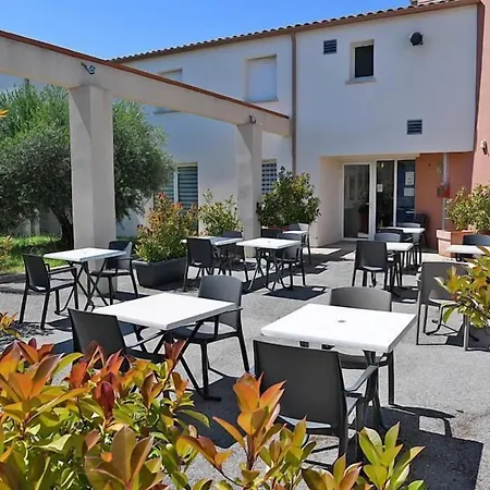 Brit Hotel Clermont-lʼHérault-2