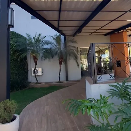 Hotel Recanto dos Ipes-2