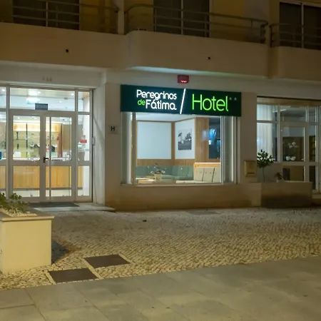 Hotel Peregrinos De Fatima By Umbral-2