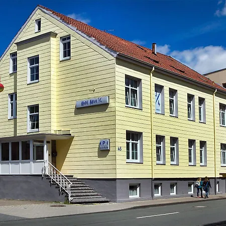 Hotel Neun 3/4-3