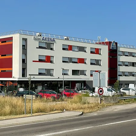 Hôtel AKENA BESANCON-3