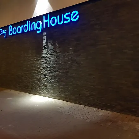 Rheincity Hotel & Boardinghouse-3