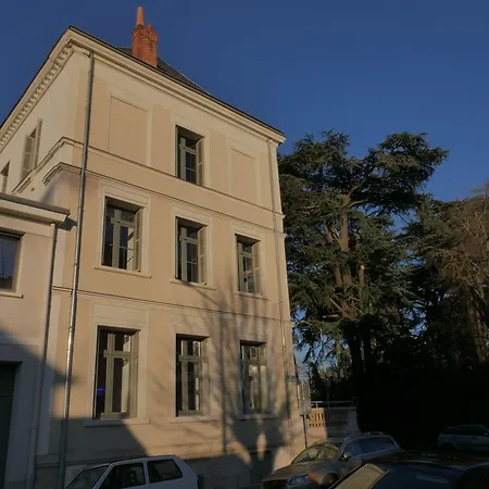 Residence De Tourisme Central Parc Tours-3