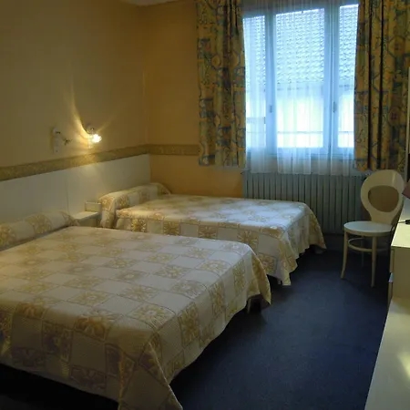 Hotel De La Pomme D'Or-2