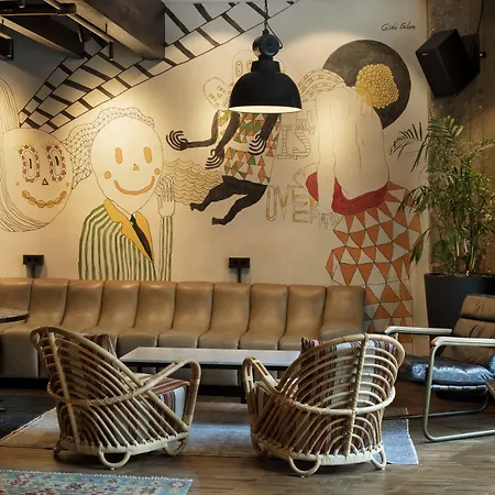 Fabric Hotel - An Atlas Boutique Hotel-3