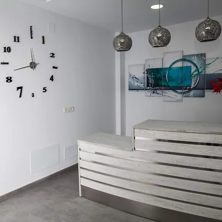 Hostal Boutique Bajamar-3