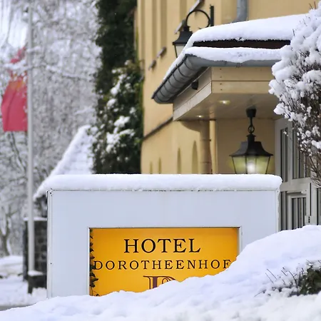 Konsumhotel Dorotheenhof Weimar-2