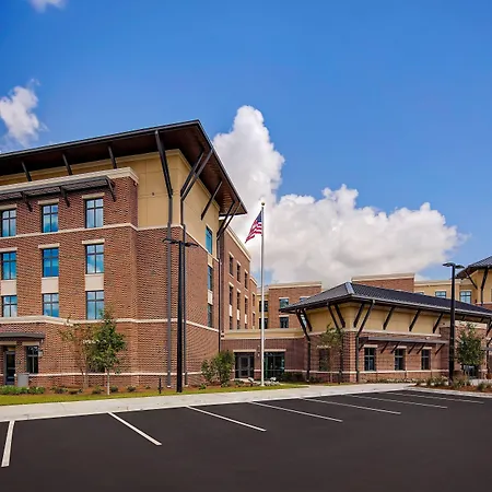 Residence Inn By Marriott Charleston Summerville-2