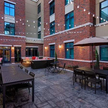 Residence Inn By Marriott Charleston Summerville-3