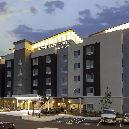 Towneplace Suites By Marriott San Antonio Westover Hills-2