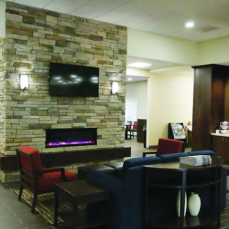 Comfort Inn & Suites Coeur D'Alene-3