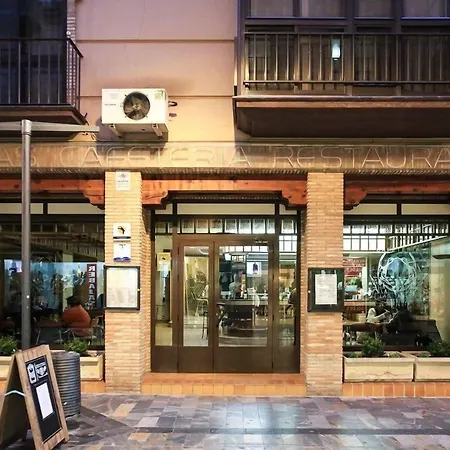 Hospedium Hotel Las Tablas-3
