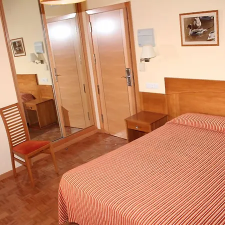 Hospedium Hotel Las Tablas-2