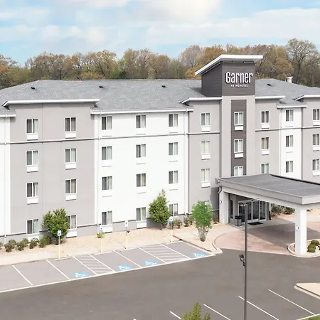 Garner Hotel Clarksville Northeast By Ihg-2