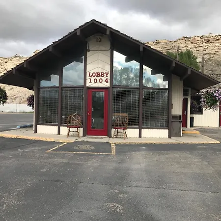Country West Motel Of Rock Springs-3